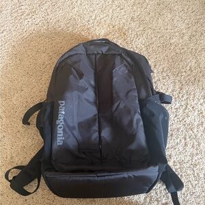 Patagonia Black Daypack Backpack